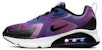 (W) Nike Air Max 200 SE 'Bubble Pack - Ungu Ceria' CK2596-400