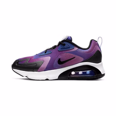 (W) Nike Air Max 200 SE 'Bubble Pack - Vivid Purple'