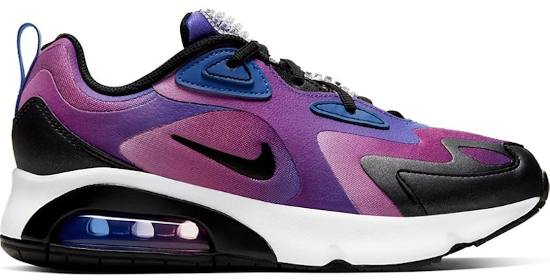 (Women) Nike Air Max 200 SE 'Bubble Pack - Vivid Purple' CK2596-400 Buy (Women) Nike Air Max 200 SE 'Bubble Pack - Vivid Purple' CK2596-400