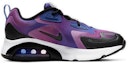 Order (W) Nike Air Max 200 SE 'Bubble Pack - Ungu Ceria' CK2596-400