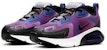 (W) Nike Air Max 200 SE 'Bubble Pack - Ungu Ceria' CK2596-400