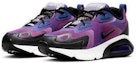 Lookbook (W) Nike Air Max 200 SE 'Bubble Pack - Ungu Ceria' CK2596-400