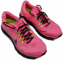 Lookbook Nike Air Max 2013 運動 舒適百搭 防滑耐磨 低筒 跑步鞋 女款 粉色