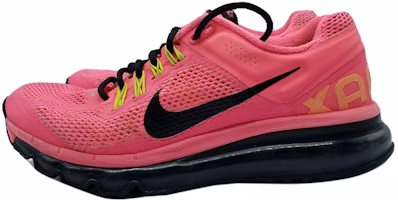 (Women) Nike Air Max 2013 'Pink' 555753-600 (Women) Nike Air Max 2013 'Pink' 555753-600