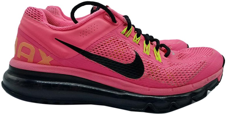 (W) Nike Air Max 2013 'Pink' Wanita 555753-600 Order (W) Nike Air Max 2013 'Pink' Wanita 555753-600