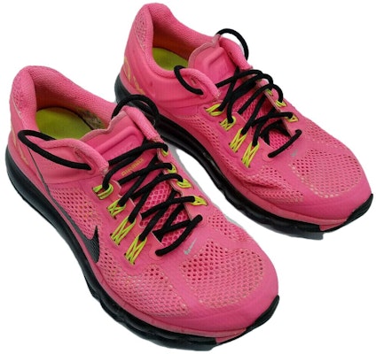 (W) Nike Air Max 2013 'Pink' Wanita 555753-600 Lookbook (W) Nike Air Max 2013 'Pink' Wanita 555753-600