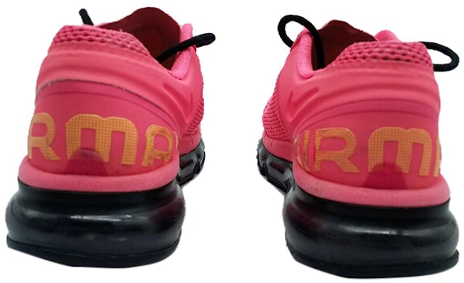(W) Nike Air Max 2013 'Pink' Wanita 555753-600 Shop (W) Nike Air Max 2013 'Pink' Wanita 555753-600