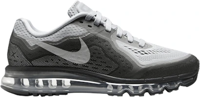 (Women) Nike Air Max 2014 'Wolf Grey' 621078-010 (Women) Nike Air Max 2014 'Wolf Grey' 621078-010