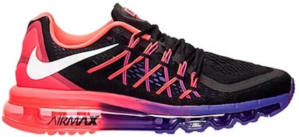 (W) 耐克Air Max 2015 “黑色” 698903-006 Order (W) 耐克Air Max 2015 “黑色” 698903-006