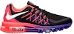 (W) Nike Air Max 2015 'Hitam' 698903-006
