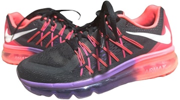 (W) 耐克Air Max 2015 “黑色” 698903-006 Lookbook (W) 耐克Air Max 2015 “黑色” 698903-006