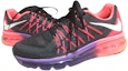 Lookbook (W) Nike Air Max 2015 'Hitam' 698903-006