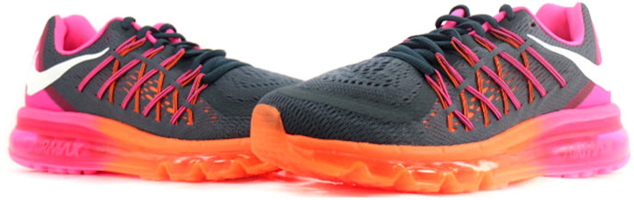 (W) ナイキ エアマックス 2015 クラシック チャコールピンク (Nike エアマックス 2015 クラシック チャコールピンク) 698903-002 Lookbook (W) ナイキ エアマックス 2015 クラシック チャコールピンク (Nike エアマックス 2015 クラシック チャコールピンク) 698903-002