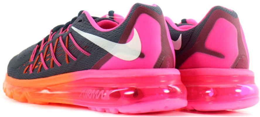 (W) ナイキ エアマックス 2015 クラシック チャコールピンク (Nike エアマックス 2015 クラシック チャコールピンク) 698903-002 Shop (W) ナイキ エアマックス 2015 クラシック チャコールピンク (Nike エアマックス 2015 クラシック チャコールピンク) 698903-002