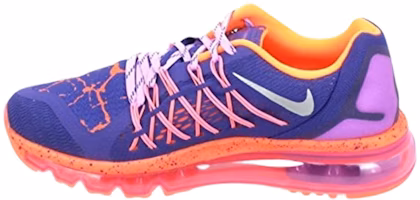 (Women) Nike Air Max 2015 Low 'Purple Pink' 807620-500 (Women) Nike Air Max 2015 Low 'Purple Pink' 807620-500