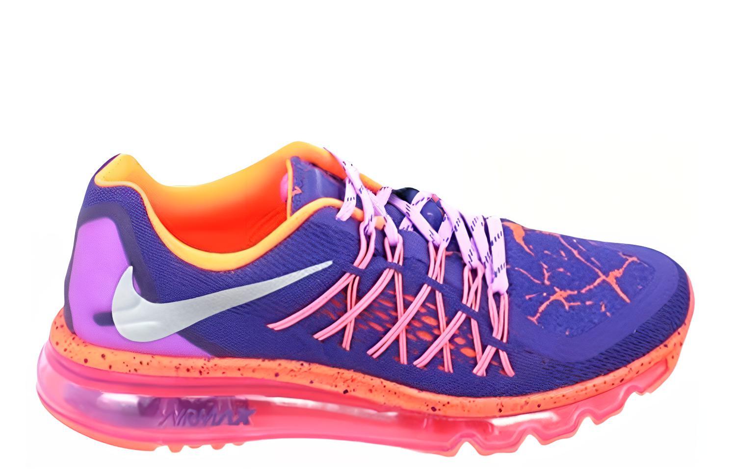 Order (W) Nike Air Max 2015 Low ''Viola Rosa'' 807620-500