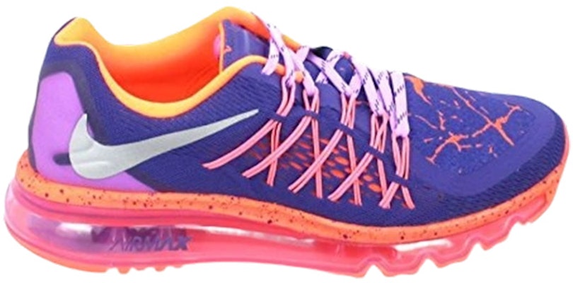 (W) Nike Air Max 2015 Low 'Ungu Pink' 807620-500 Order (W) Nike Air Max 2015 Low 'Ungu Pink' 807620-500