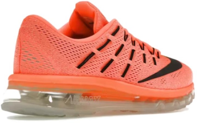 (W) Nike Air Max 2016 Lelaki/Wanita Sneakers 806772-800 Lookbook (W) Nike Air Max 2016 Lelaki/Wanita Sneakers 806772-800