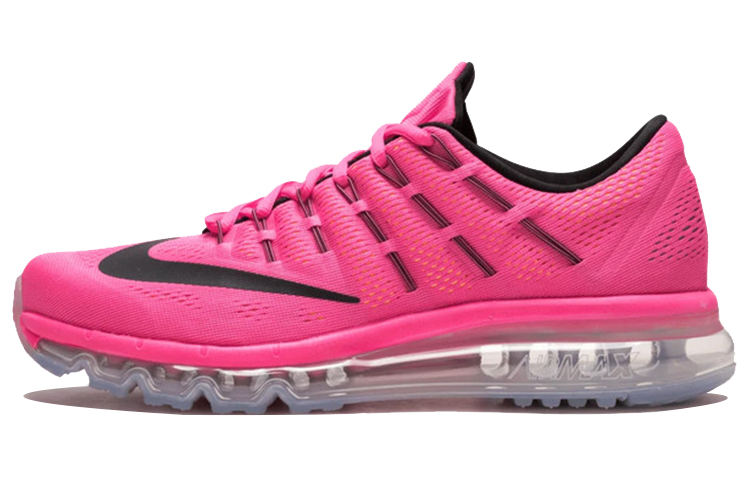 (Women) Nike Air MAx 2016 'Pink Blast' 806772-601