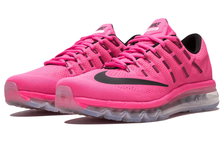 Order (W) Nike Air Max 2016 'Pink Blast' Wanita 806772-601