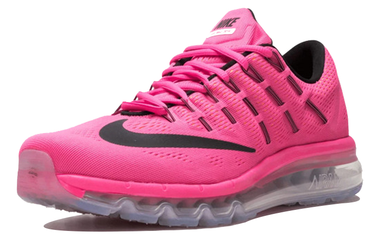 Lookbook (W) Nike Air Max 2016 'Pink Blast' Wanita 806772-601
