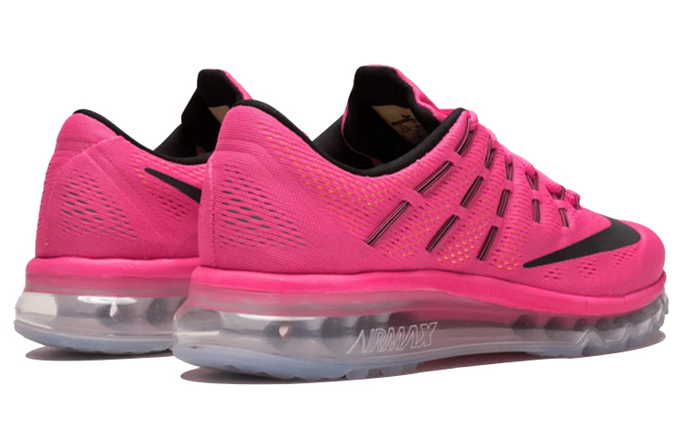 Shop (W) Nike Air Max 2016 'Pink Blast' Wanita 806772-601