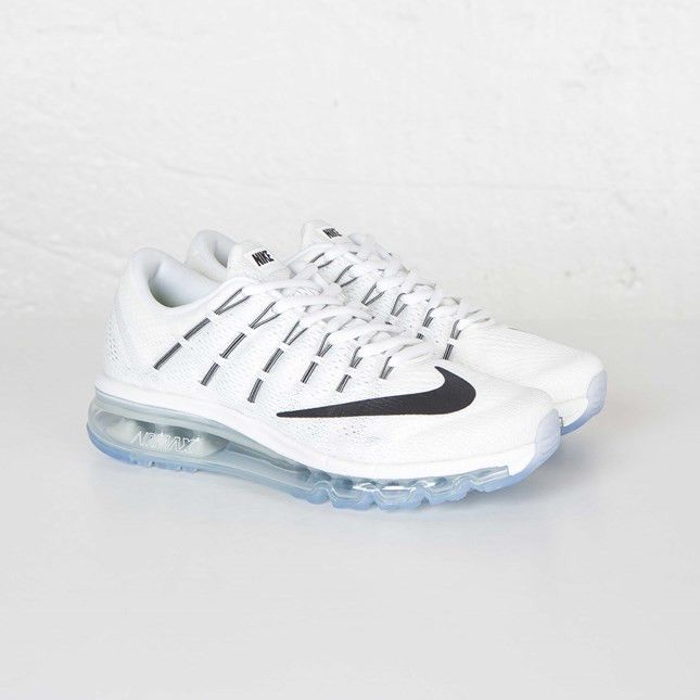 (Women) Nike Air Max 2016 'Summit White' 806772-100