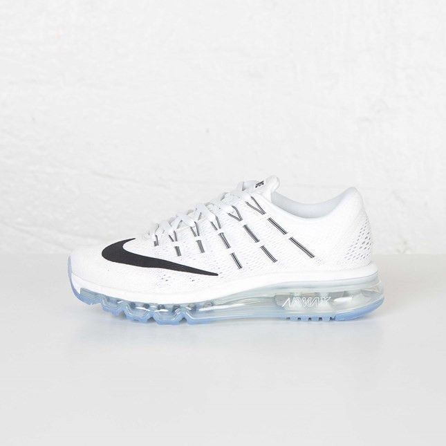Lookbook (W) Nike Air Max 2016 ''Blanc Sommet'' 806772-100