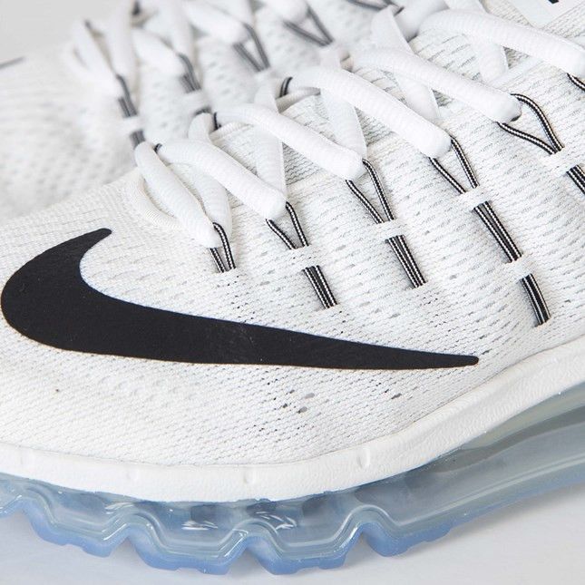 Details for (W) Nike Air Max 2016 ''Blanc Sommet'' 806772-100