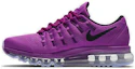 Buy (W) Nike Air Max 2016 Chaussures de Sport Noir/Violet 806772-503