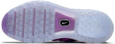 Details for (W) Nike Air Max 2016 Chaussures de Sport Noir/Violet 806772-503