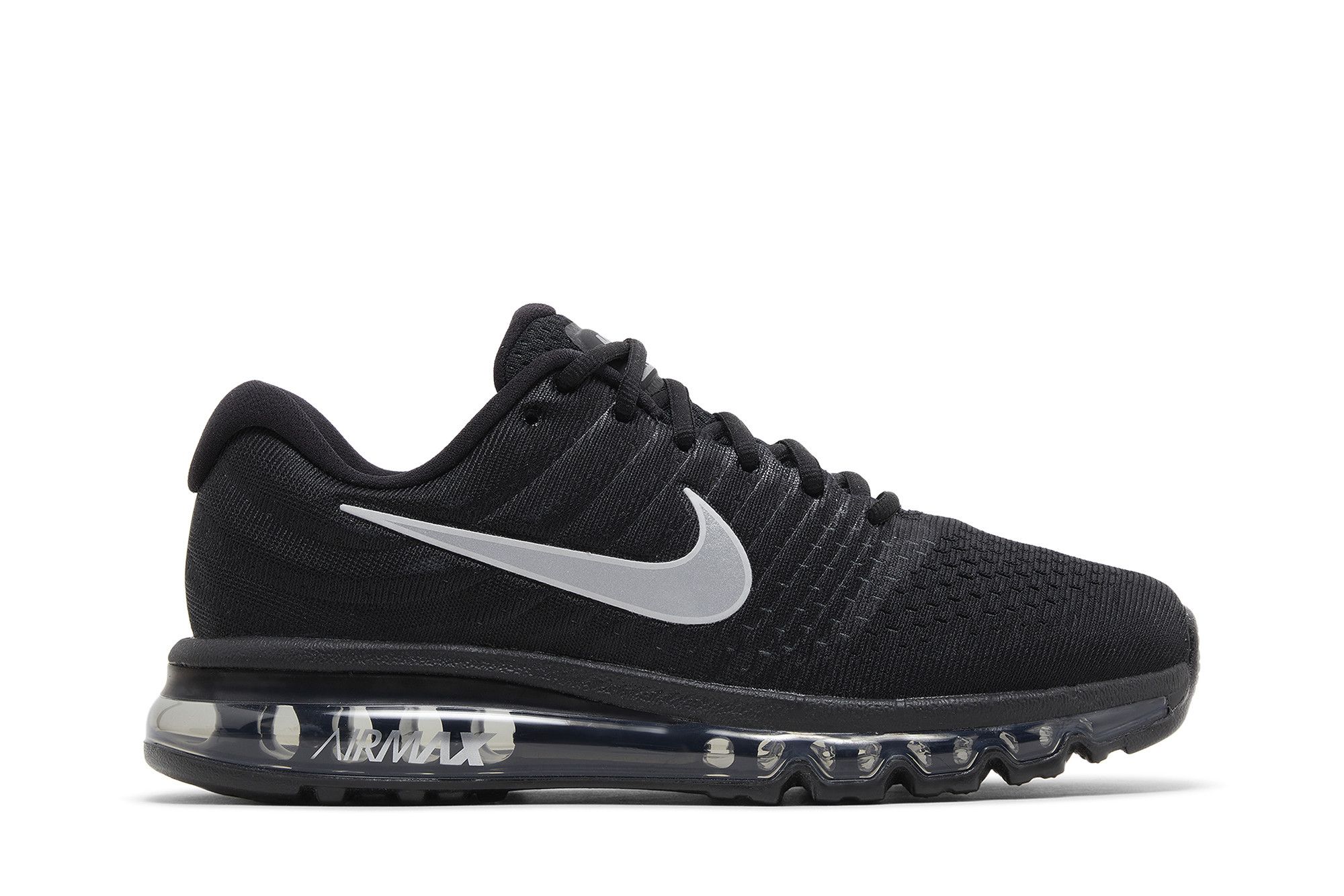 (Women) Nike Air Max 2017 'Anthracite' 849560-001