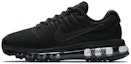 Buy (W) Nike Air Max 2017 'Hitam' 849560-004