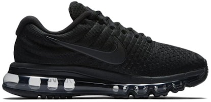 (W) 나이키 에어맥스 2017 블랙 849560-004 Order (W) 나이키 에어맥스 2017 블랙 849560-004