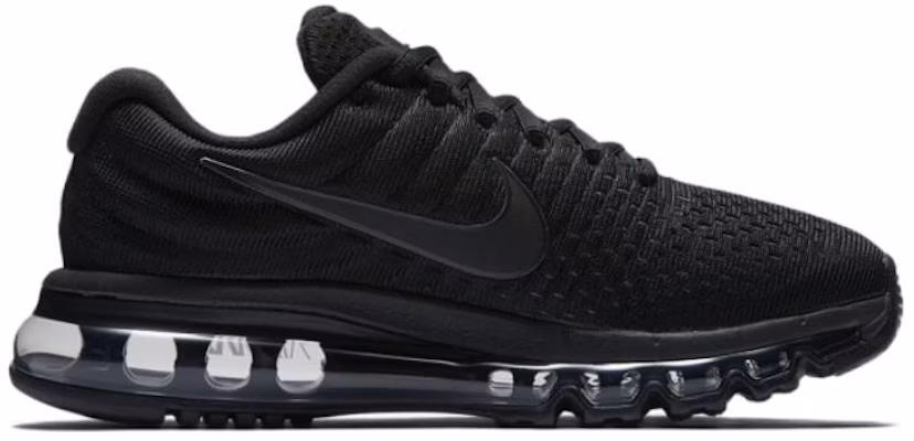 (Women) Nike Air Max 2017 'Triple Black' 849560-004 Order (Women) Nike Air Max 2017 'Triple Black' 849560-004