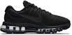 (W) Nike Air Max 2017 'Hitam' 849560-004