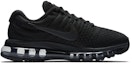 Order (W) Nike Air Max 2017 'Hitam' 849560-004