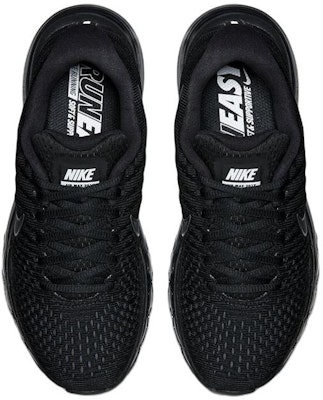 (Women) Nike Air Max 2017 'Triple Black' 849560-004 Shop (Women) Nike Air Max 2017 'Triple Black' 849560-004