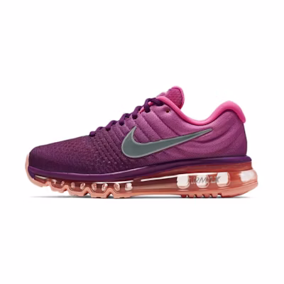 (W) Nike Air Max 2017 'Bright Purple'