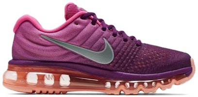 (W) 耐克Air Max 2017 '亮紫色' 849560-502 Order (W) 耐克Air Max 2017 '亮紫色' 849560-502