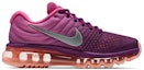 Order (W) Nike Air Max 2017 'Ungu Terang' 849560-502