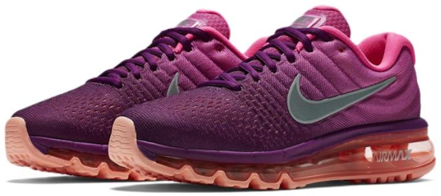 (Women) Nike Air Max 2017 'Bright Purple' 849560-502 Lookbook (Women) Nike Air Max 2017 'Bright Purple' 849560-502