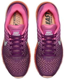 (W) ナイキ エア マックス 2017 ブライトパープル 849560-502 Shop (W) ナイキ エア マックス 2017 ブライトパープル 849560-502