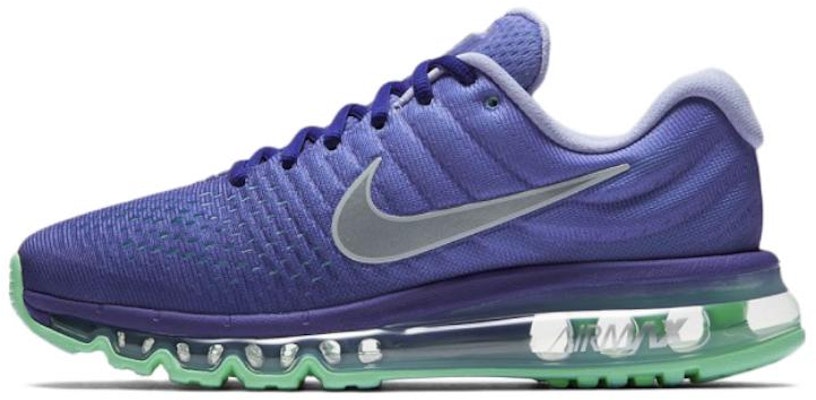 (Women) Nike Air Max 2017 'Concord Violet' 849560-402 Buy (Women) Nike Air Max 2017 'Concord Violet' 849560-402