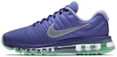 Buy (W) Nike Air Max 2017 'Ungu Concord' 849560-402