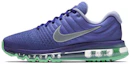 Buy (W) Nike Air Max 2017 ''Concord Violet'' Paars 849560-402