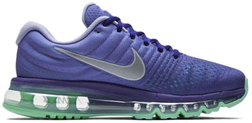 (W) 耐克 Air Max 2017 'Concord 紫罗兰' 849560-402 Order (W) 耐克 Air Max 2017 'Concord 紫罗兰' 849560-402