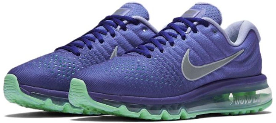 (Women) Nike Air Max 2017 'Concord Violet' 849560-402 Lookbook (Women) Nike Air Max 2017 'Concord Violet' 849560-402