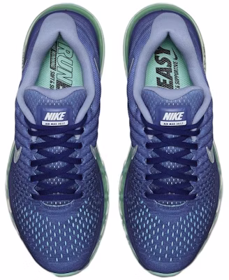 (W) 耐克 Air Max 2017 'Concord 紫罗兰' 849560-402 Shop (W) 耐克 Air Max 2017 'Concord 紫罗兰' 849560-402