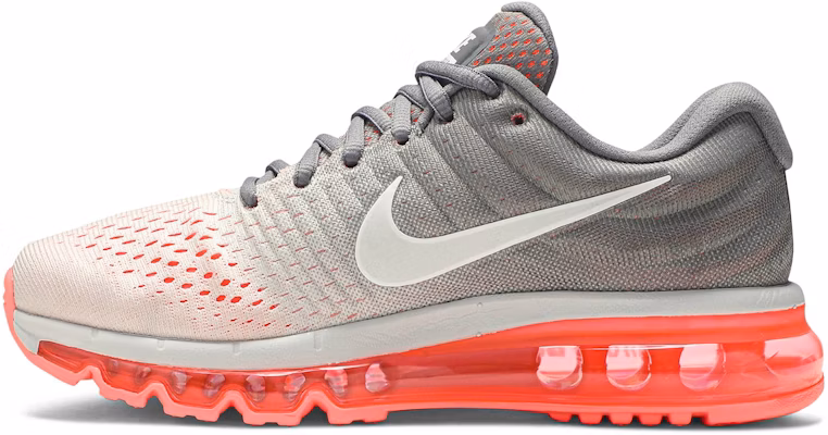 (Women) Nike Air Max 2017 'Grey' 849560-007 Lookbook (Women) Nike Air Max 2017 'Grey' 849560-007